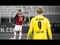 10 Times Haaland Copied Zlatan Ibrahimovic