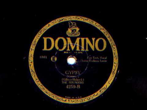 Gypsy by Harry Reser and His Orchestra, 1928