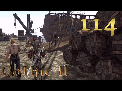 JACK ist der Kapitän | Gothic 2 Die Nacht des Raben #114