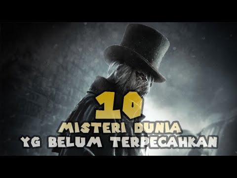10 Misteri Dunia yang sulit  Terpecahkan hingga Sekarang