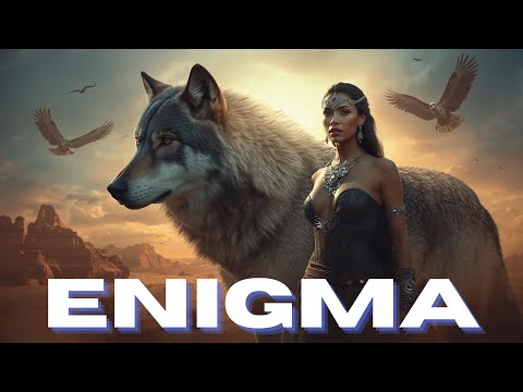 ENIGMA Style Music 2025 – Deep Relaxing New Age Ambient Mix for Healing