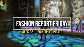FFXIV: Fashion Report Friday - Week 221 : Principled Pirate