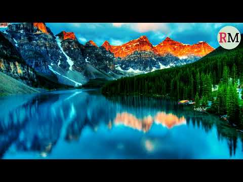 Beautiful Relaxing Music 🌩Relaxing Sleeping Music with Nature Sound 🌩Rashika Music