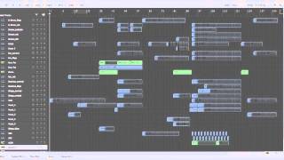 Bergman (MIDI's Remix) by Tomi Kiisok/Folie