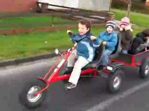 Weihnachten 2007 in Kalbe