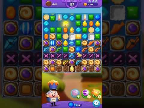 Candy Crush Friends Saga Level 762 NO BOOSTERS - A S GAMING