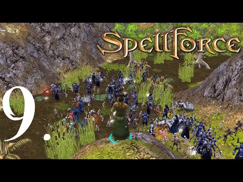 [CZ] Let’s Play SpellForce: Breath of Winter Ep. 9