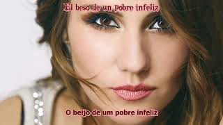 Dulce María - Hoy Te Entierro (Tradução PT-BR)