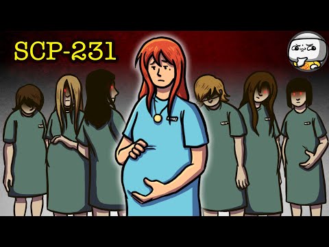 SCP-231 The Seven Brides (SCP Animation)