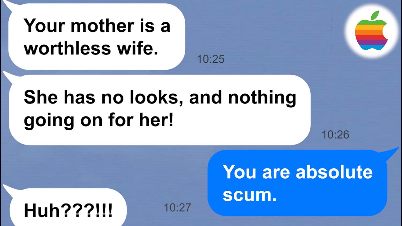 【Apple】My dad hates me and adores my sister. Wait till he finds out that his precious daughter…