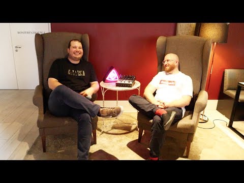 6 new Eurorack modules from Endorphin nes  // Superbooth 2019