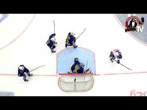 29.11.2020 Frederikshavn White Hawks - Herning Blue Fox 3-2