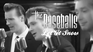 The Baseballs - Let It Snow (official video)