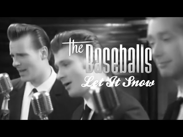 Video zu 'Let It Snow' ansehen