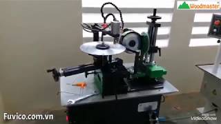 Máy mài lưỡi cưa tự động WM-600SB| Máy mài dao đa nặng WM-300A | Woodmaster