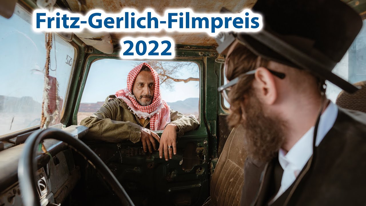 Fritz-Gerlich-Filmpreis 2022 für Nicht ganz koscher