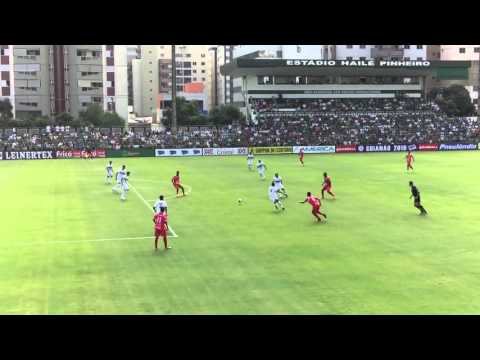 Goiás X Anapolina - A máfia do apito