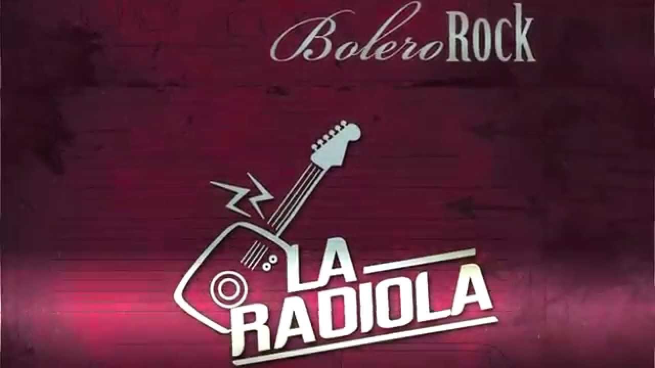 Hola soledad - La Radiola (Bolero Rock) con Letras
