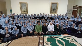 Download lagu Tawaqufan Ibu ibu Majlis Ta'lim Muslimat Nurul Akbar//9 Sya'ban 1446 H#didinabasiyah mp3