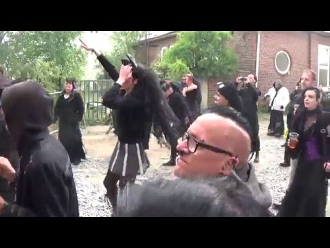 Desastroes - Electric Butterfly [Live @ WGT 2016]