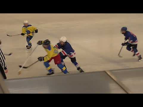 30.3.2019 ZS Louny    HC Slovan Louny - HC Lev Benešov 5:1 ( 1:0 4:1) I.pol.
