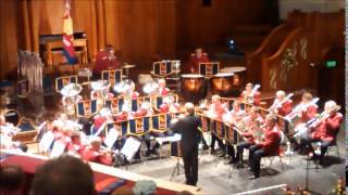 Salvation Army - International Staff Band - Fire in the Blood