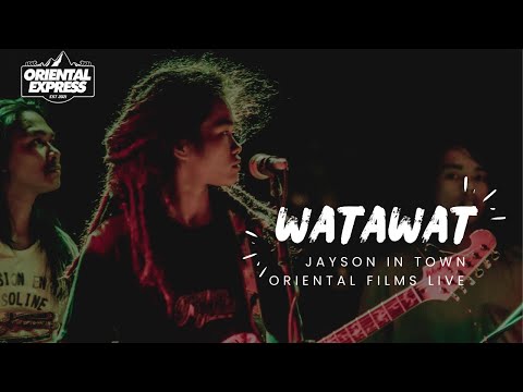 Watawat - Jayson in Town (Kalayaan)