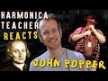 Harmonica Teacher Reacts to Blues Traveler - Hook (John Popper)