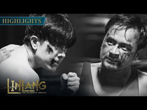 Alex and Victor's final fight | Linlang (w/ English Subs)