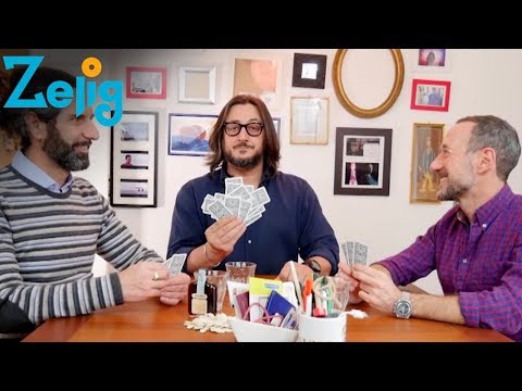 Impara l'italiano con gli Amalgama - ZELIG TIME | ZeligTv