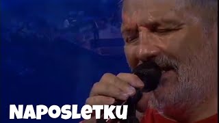 ĐORĐE BALAŠEVIĆ - Naposletku... - (Live)