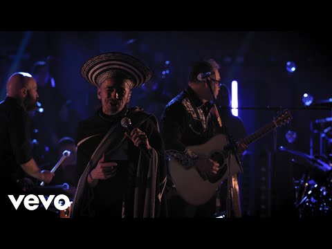 Café Tacvba - Chilanga Banda (MTV Unplugged)