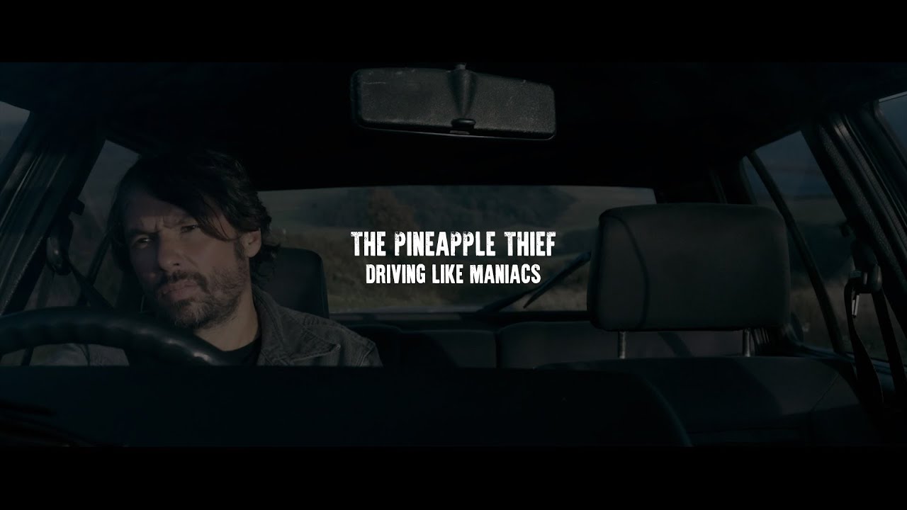 The Pineapple Thief - Driving Like Maniacs - YouTube