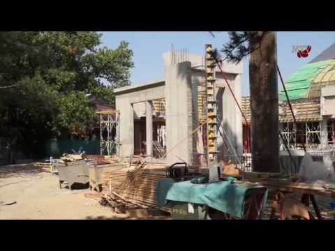 Zsóry Fürdő fejlesztése - 2015. július 8.