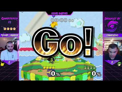 Okameed vs 10QuidShoes - Quartered 13 - Losers Quarters