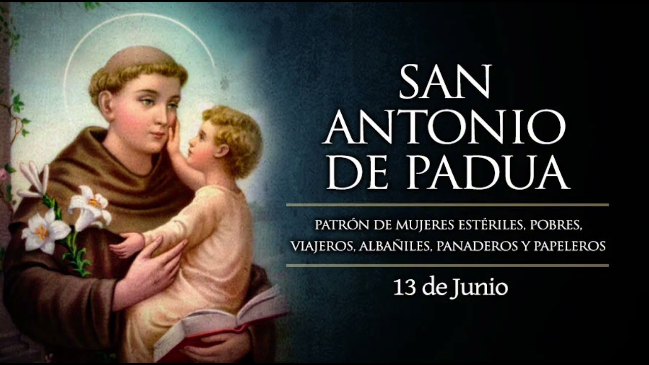San Antonio de Padua (biografía), ejemplo de vida cristiana.