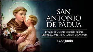 San Antonio de Padua (biografía), ejemplo de vida cristiana.
