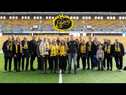 Informationsträff | IF Elfsborgs Damlag