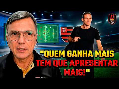 AVISO DE MAURO CEZAR: FILIPE PRECISA DE HUMILDADE PARA NÃO SE AFUNDAR