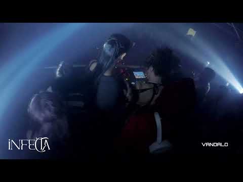 INFECTA #4 | VANDALO
