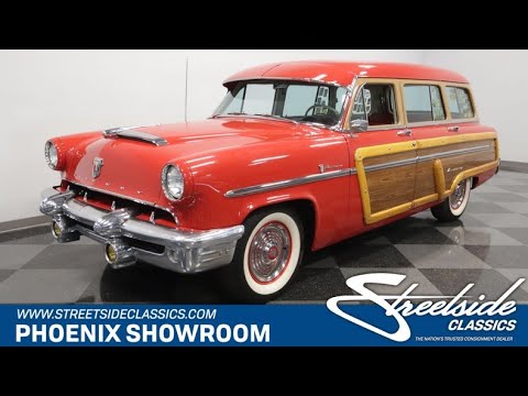 1953 Mercury Monterey (CC-1643274) for sale in Mesa, Arizona
