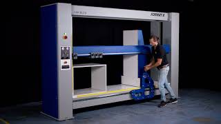 Format4 CAP 25.13 - Korpuspresse | Felder Group