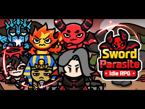Sword Parasite: Idle RPG video thumbnail