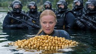 Aksi Tim Navy SEAL Mencari Harta Karun Nazi - Renegades (2017) Review!