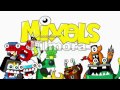 Mixels Music Video 600