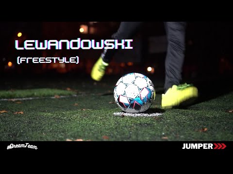 Lewandowski (freestyle) - Jumper