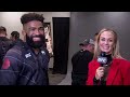 Chris Curtis: 'I Knew This Was Going to Be a Battle' | UFC 282 Quick Hits w/ Laura Sanko