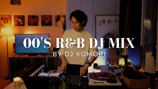 DJ KOMORI DJ set