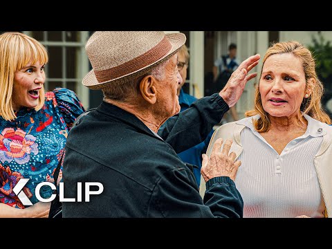 ABOUT MY FATHER Clip - Meet The Family-In-Law For The First Time (2023)