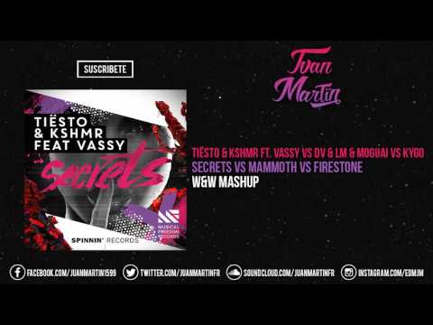 Firestone Mammoth Secrets (W&W Mashup)